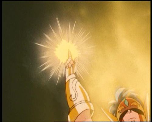 Otaku Gallery  / Anime e Manga / Saint Seiya / Screen Shots / Episodi / 047 - Addio ad un amico / 087.jpg